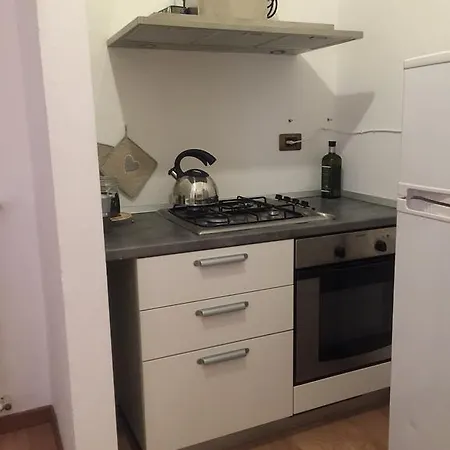 Apartman Sand *